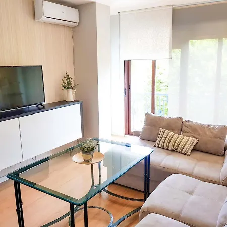 Apartment Paseo De La Victoria