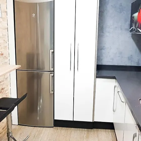 Apartment Paseo De La Victoria *