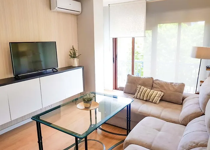 Apartment Paseo De La Victoria