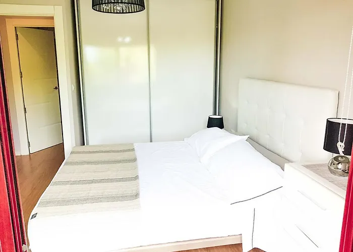 Apartment Paseo De La Victoria