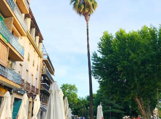 Διαμέρισμα Paseo De La Victoria