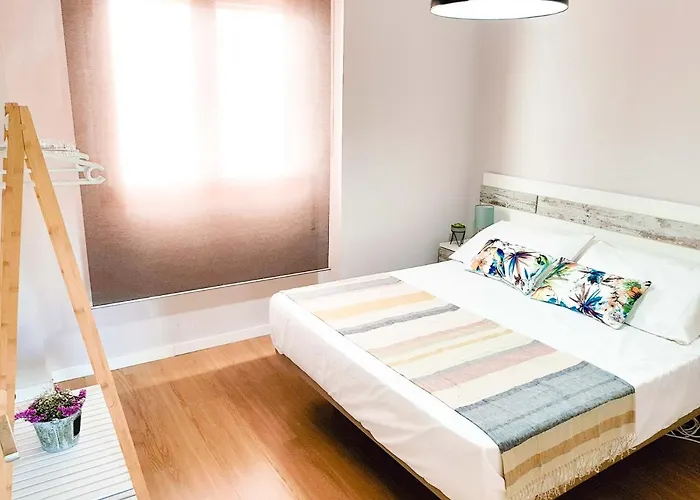 Apartment Paseo De La Victoria