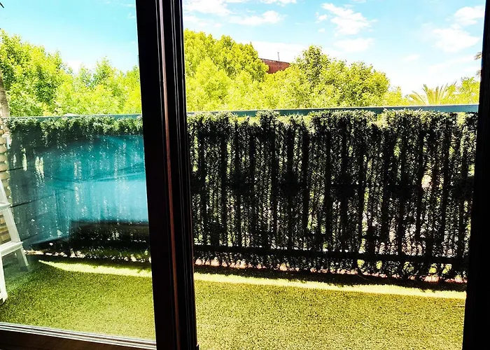 Paseo De La Victoria * 코르도바