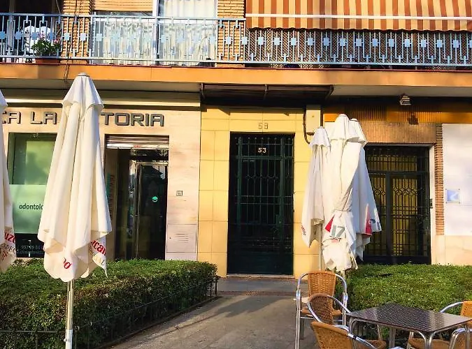 Apartment Paseo De La Victoria Córdoba