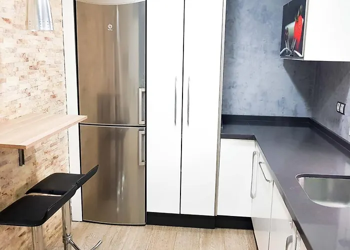 公寓 Paseo De La Victoria *